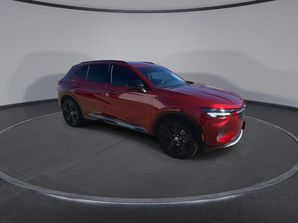 used 2023 Buick Envision car, priced at $27,775