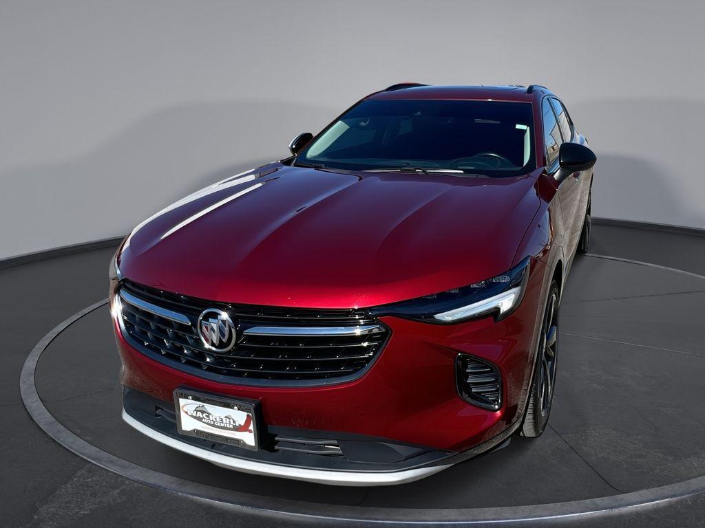 used 2023 Buick Envision car, priced at $27,995