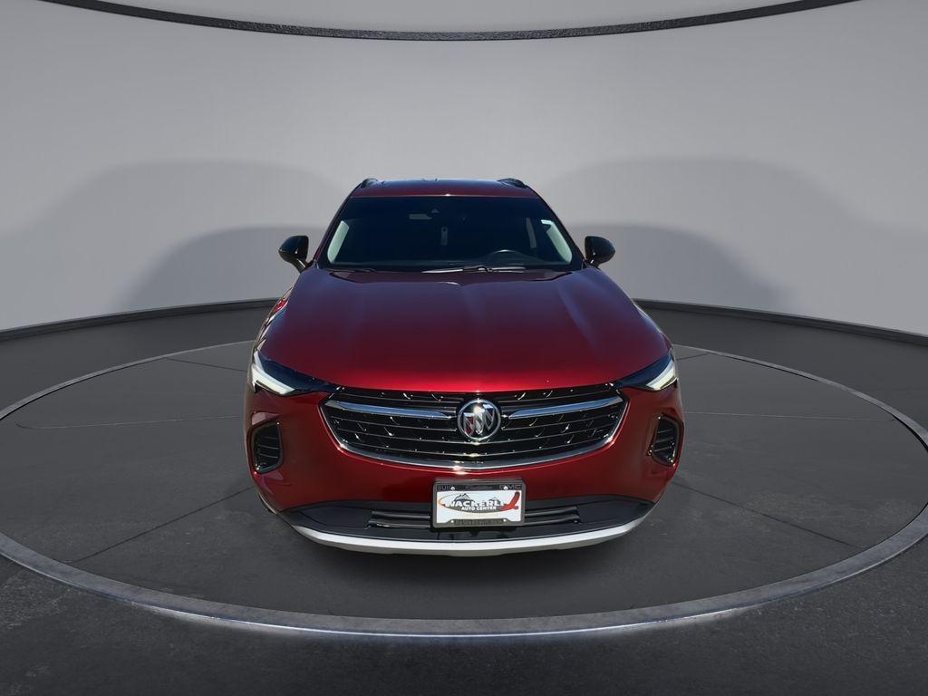 used 2023 Buick Envision car, priced at $27,775