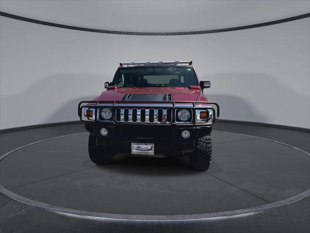 used 2005 Hummer H2 car, priced at $35,798