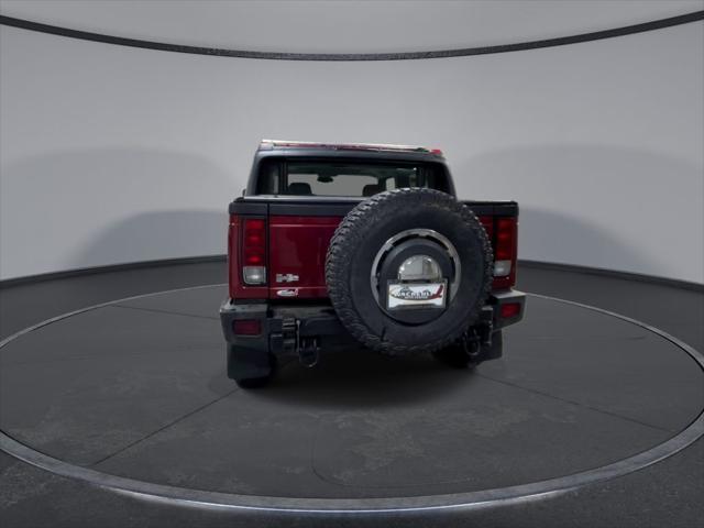 used 2005 Hummer H2 car, priced at $36,307