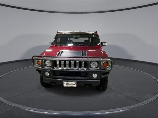 used 2005 Hummer H2 car, priced at $33,603