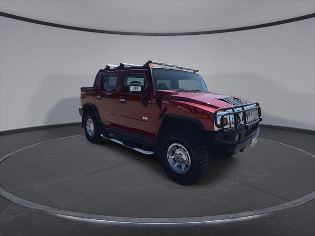 used 2005 Hummer H2 car, priced at $35,798
