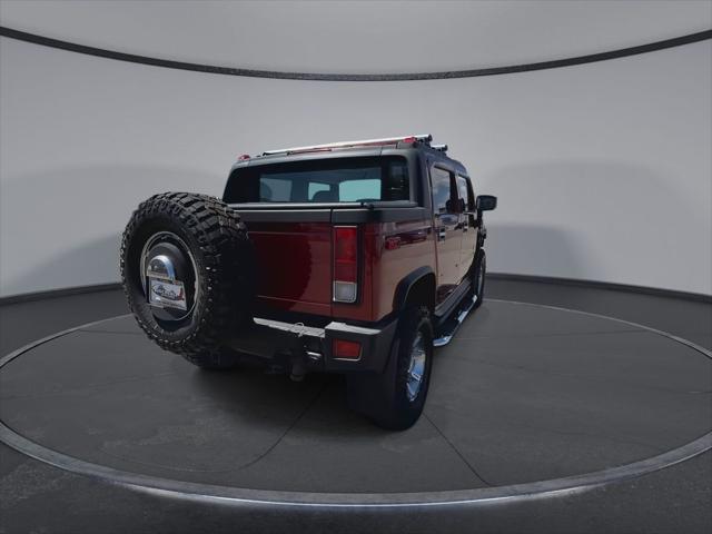 used 2005 Hummer H2 car, priced at $35,798