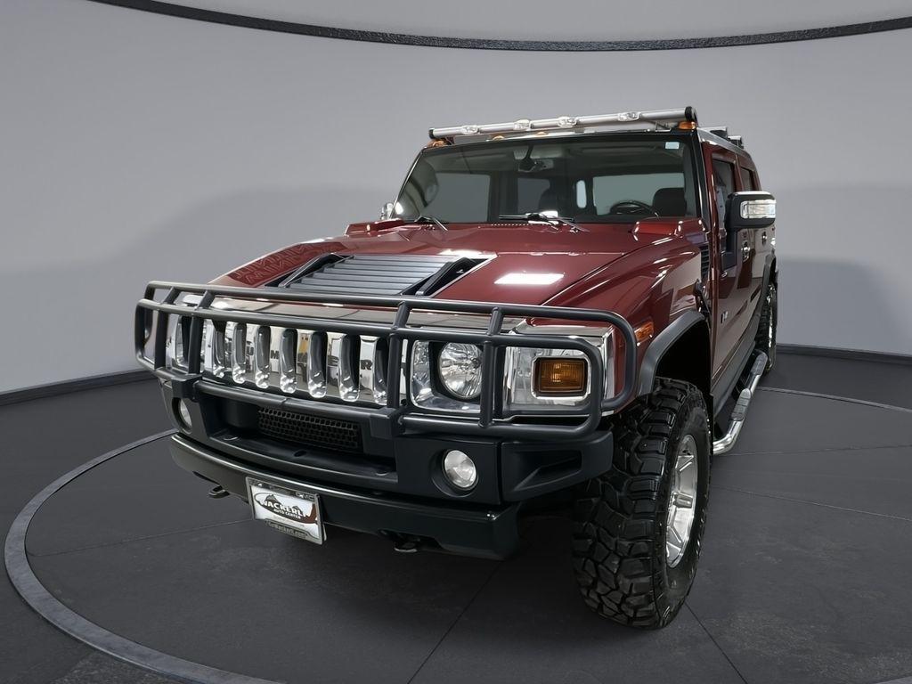 used 2005 Hummer H2 car, priced at $30,618