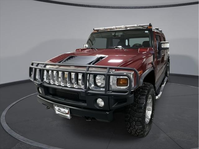 used 2005 Hummer H2 car, priced at $35,678