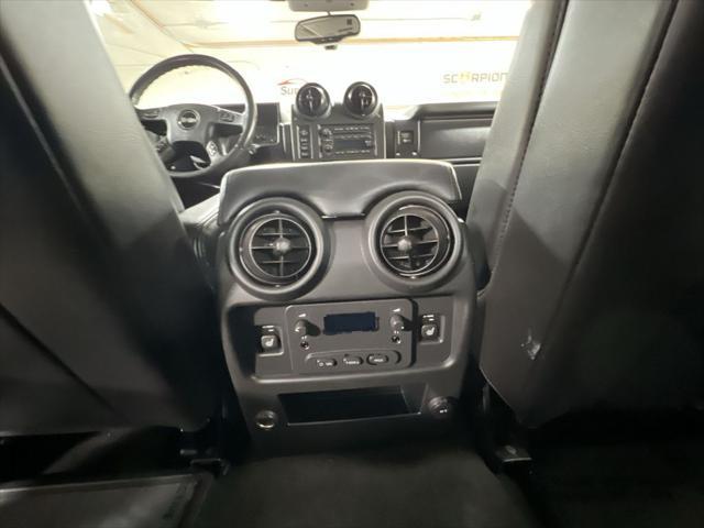 used 2005 Hummer H2 car, priced at $35,678