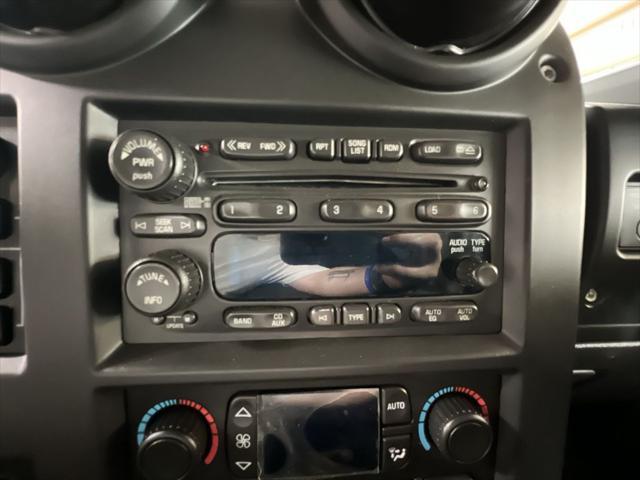 used 2005 Hummer H2 car, priced at $35,678