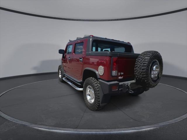 used 2005 Hummer H2 car, priced at $35,798