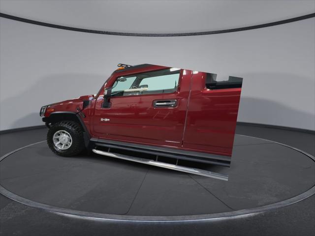 used 2005 Hummer H2 car, priced at $35,678