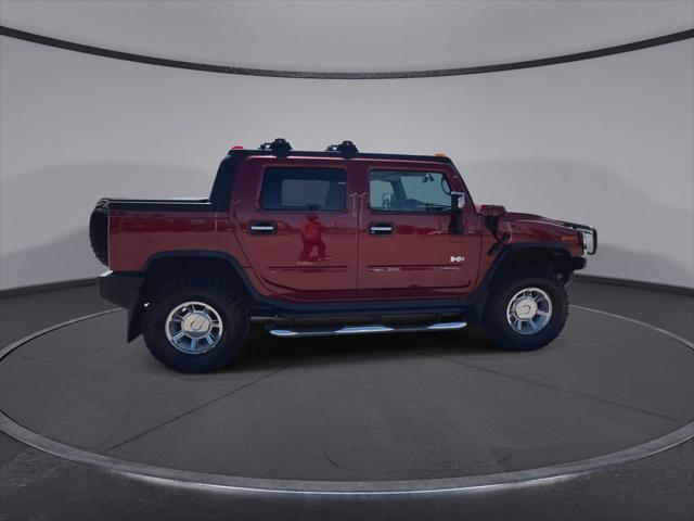 used 2005 Hummer H2 car, priced at $35,798