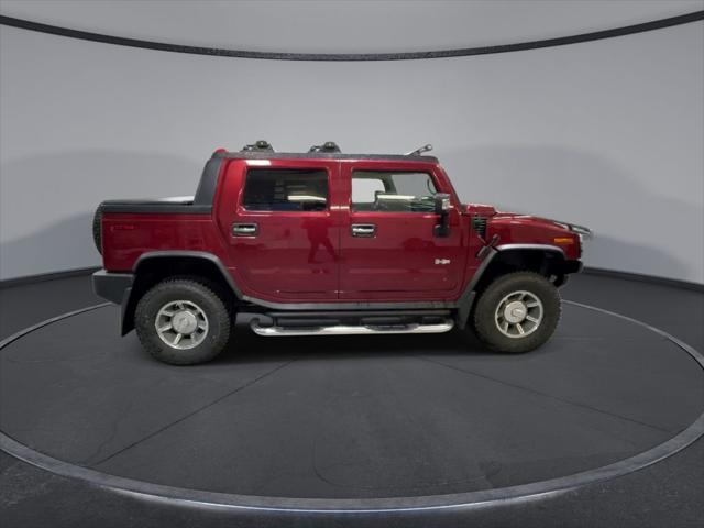 used 2005 Hummer H2 car, priced at $36,307