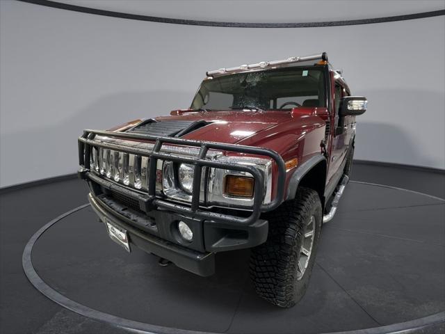 used 2005 Hummer H2 car, priced at $36,329