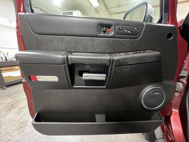 used 2005 Hummer H2 car, priced at $35,678