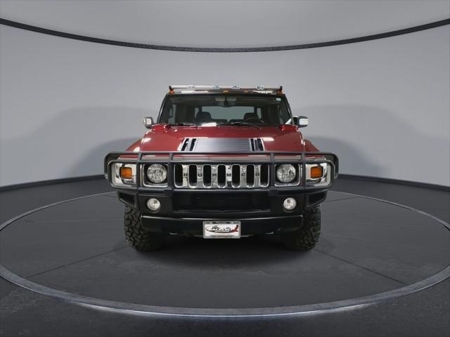 used 2005 Hummer H2 car, priced at $35,678
