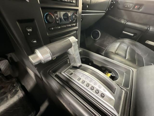 used 2005 Hummer H2 car, priced at $35,678