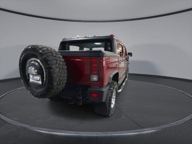 used 2005 Hummer H2 car, priced at $35,678
