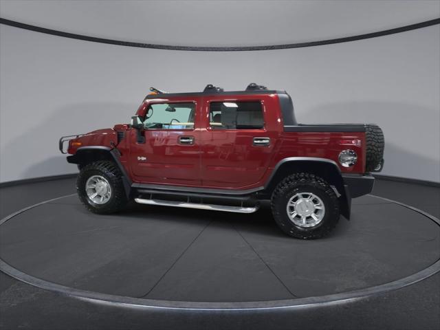 used 2005 Hummer H2 car, priced at $35,678