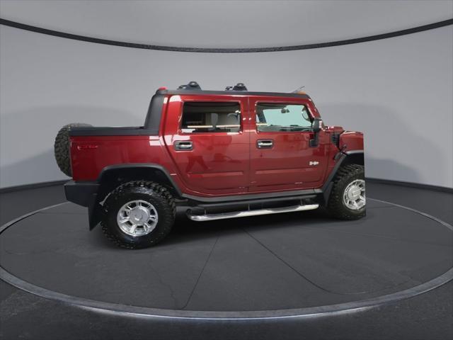 used 2005 Hummer H2 car, priced at $35,678