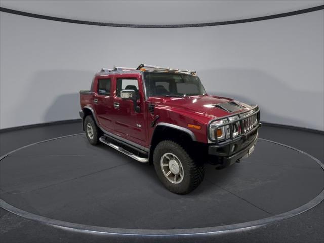 used 2005 Hummer H2 car, priced at $36,307