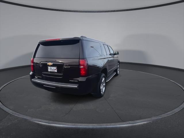 used 2020 Chevrolet Suburban car, priced at $41,310