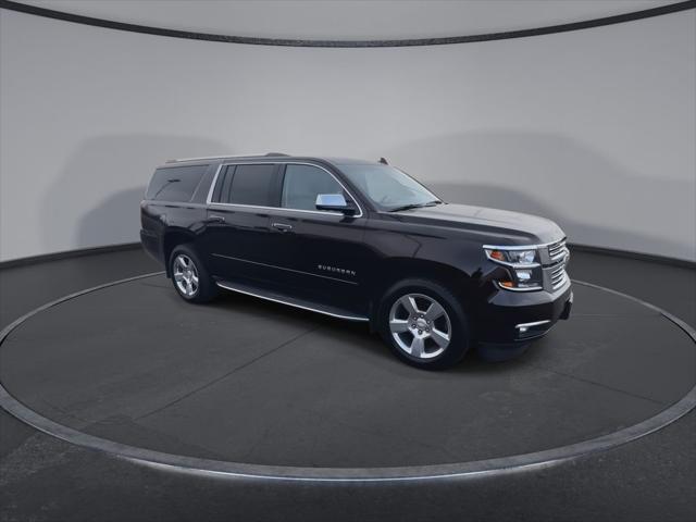 used 2020 Chevrolet Suburban car, priced at $41,310