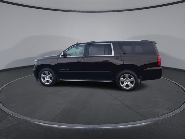 used 2020 Chevrolet Suburban car, priced at $41,310