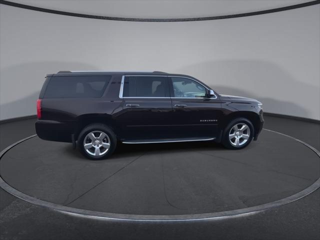 used 2020 Chevrolet Suburban car, priced at $41,310