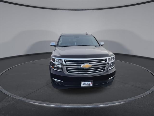 used 2020 Chevrolet Suburban car, priced at $41,310