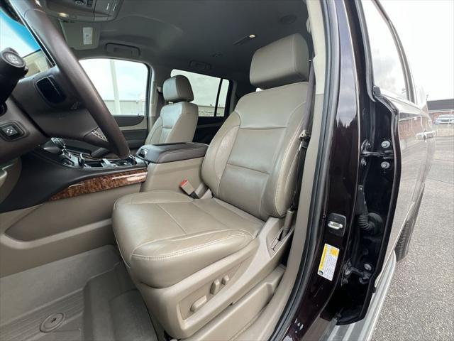 used 2020 Chevrolet Suburban car, priced at $41,310