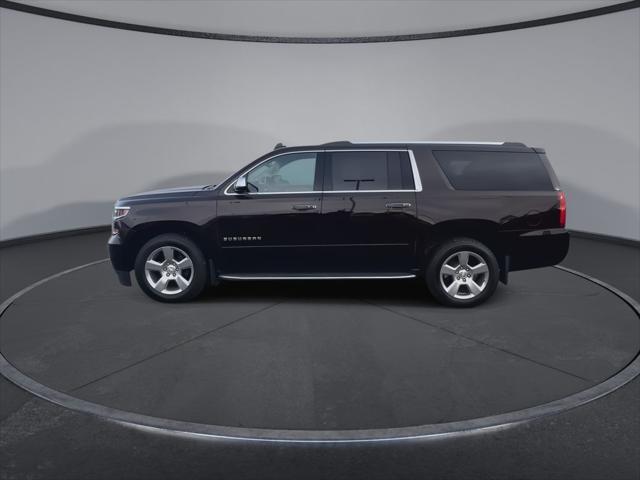 used 2020 Chevrolet Suburban car, priced at $41,310