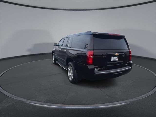 used 2020 Chevrolet Suburban car, priced at $41,310