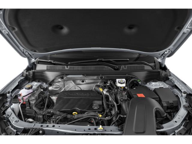 new 2024 Buick Envista car, priced at $30,885