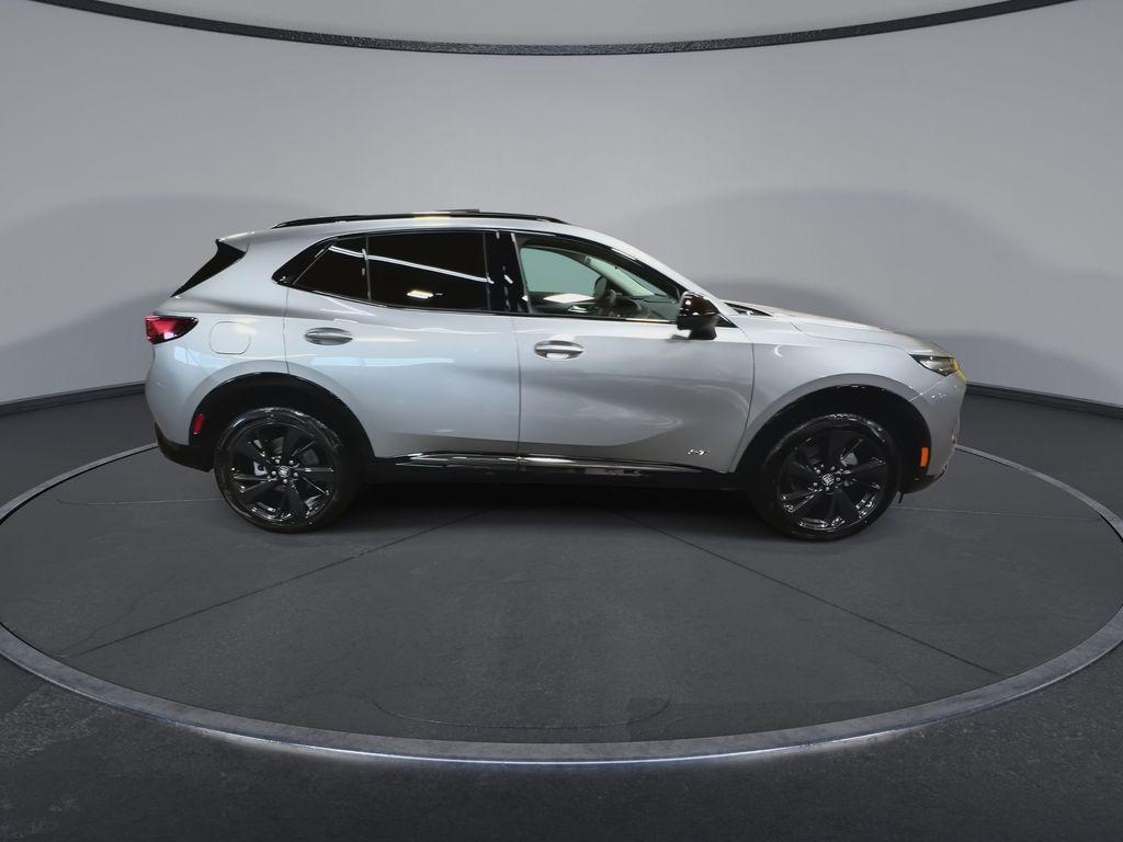 new 2025 Buick Envision car, priced at $41,372