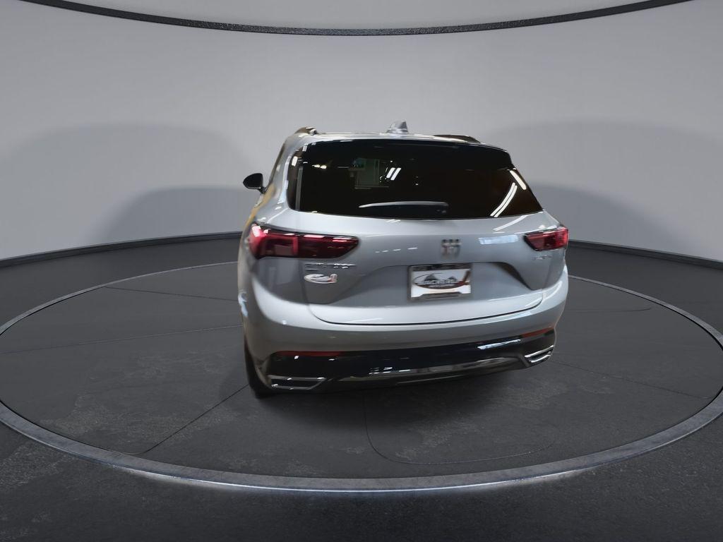 new 2025 Buick Envision car, priced at $41,372