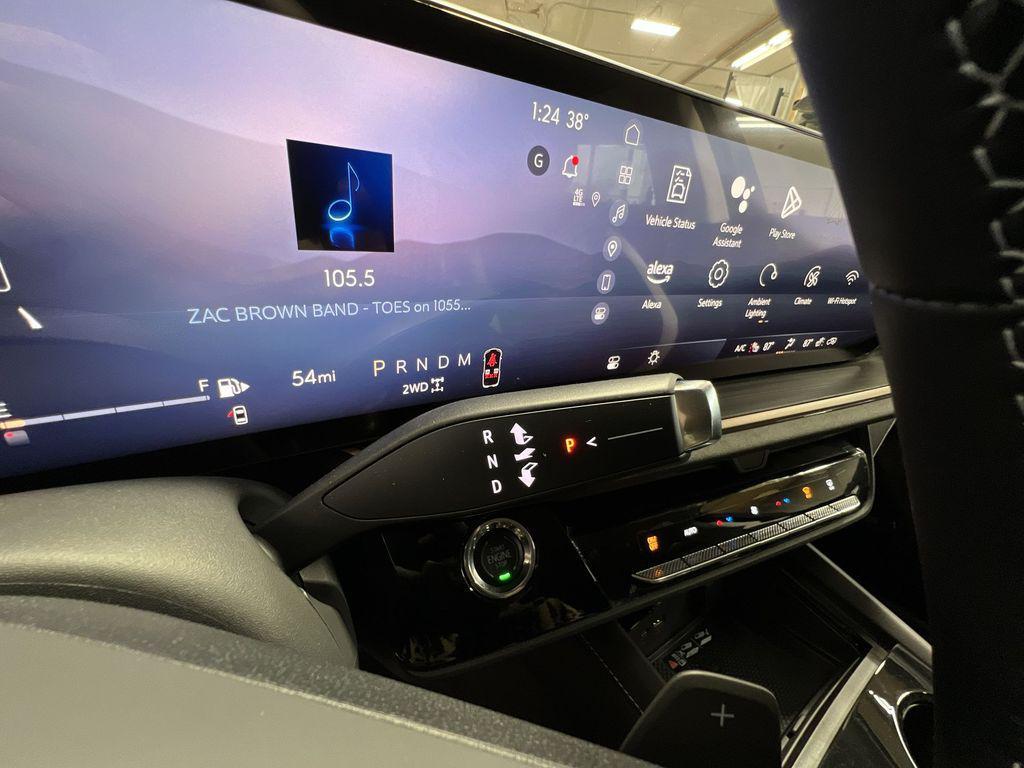 new 2025 Buick Envision car, priced at $41,372