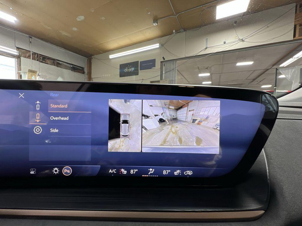 new 2025 Buick Envision car, priced at $41,372