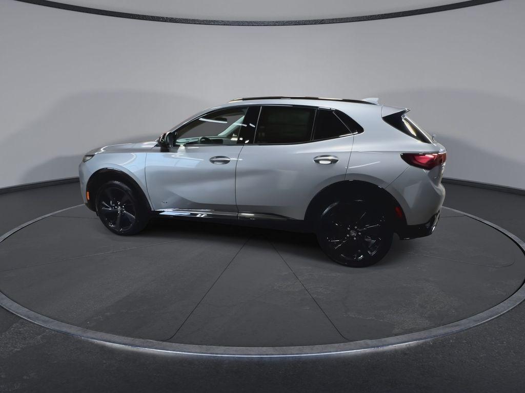 new 2025 Buick Envision car, priced at $41,372