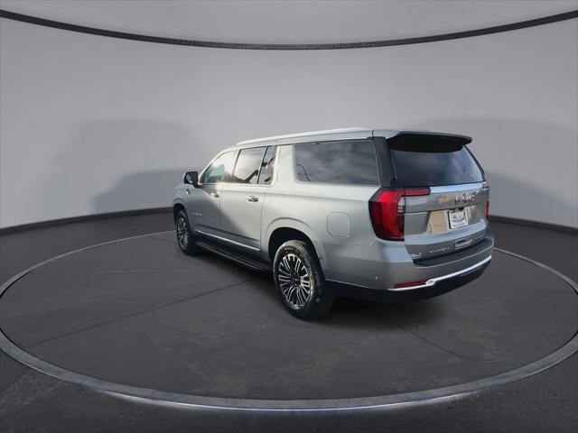 new 2025 GMC Yukon XL car, priced at $78,835