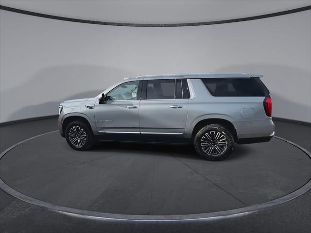 new 2025 GMC Yukon XL car, priced at $78,835