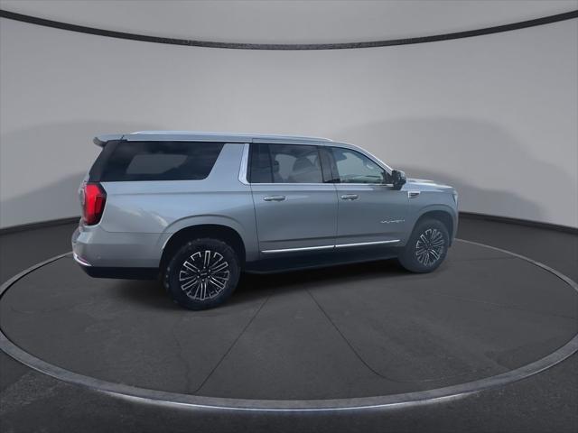 new 2025 GMC Yukon XL car, priced at $78,835