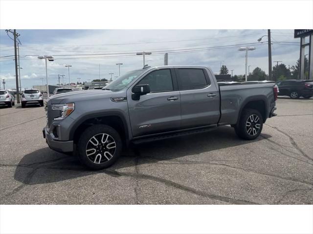 used 2022 GMC Sierra 1500 car, priced at $48,125