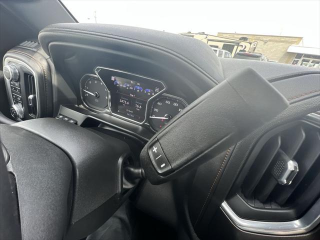 used 2022 GMC Sierra 1500 car, priced at $48,125