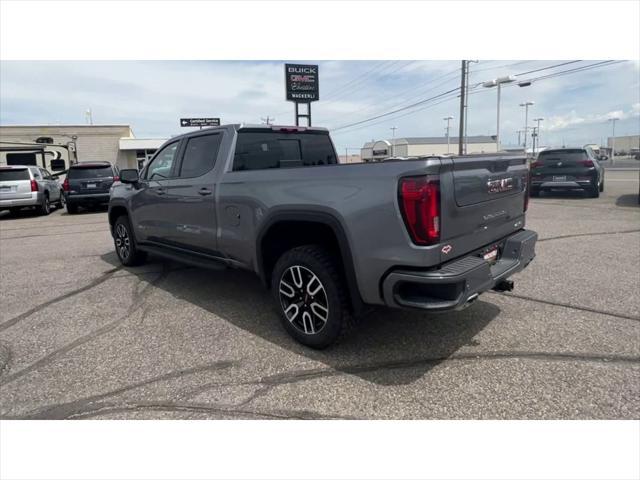 used 2022 GMC Sierra 1500 car, priced at $48,125