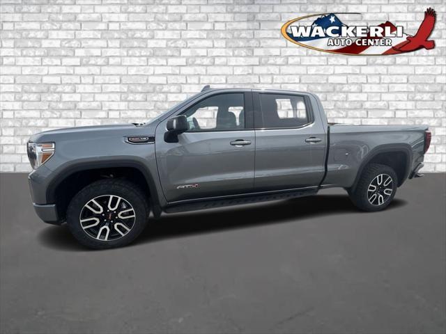 used 2022 GMC Sierra 1500 car, priced at $48,125