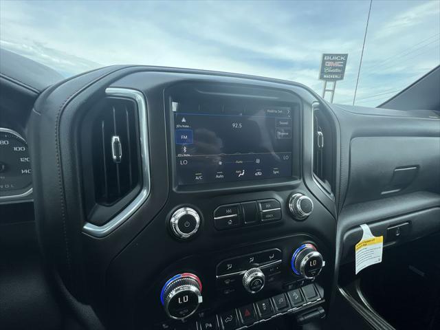 used 2022 GMC Sierra 1500 car, priced at $48,125