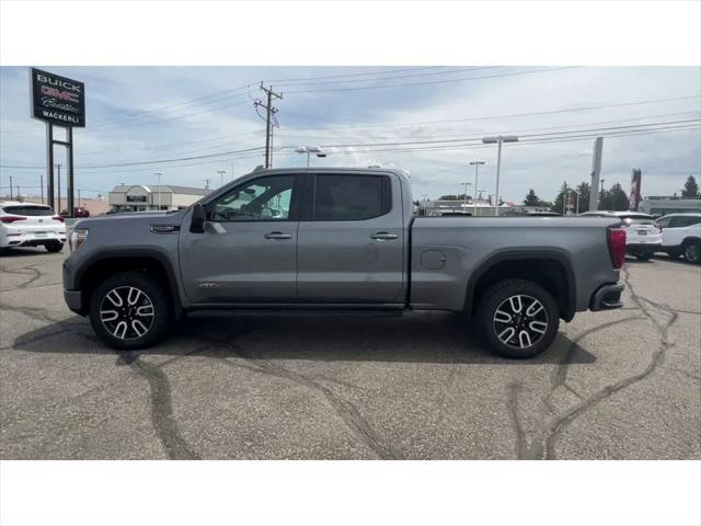 used 2022 GMC Sierra 1500 car, priced at $48,125