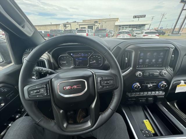used 2022 GMC Sierra 1500 car, priced at $48,125