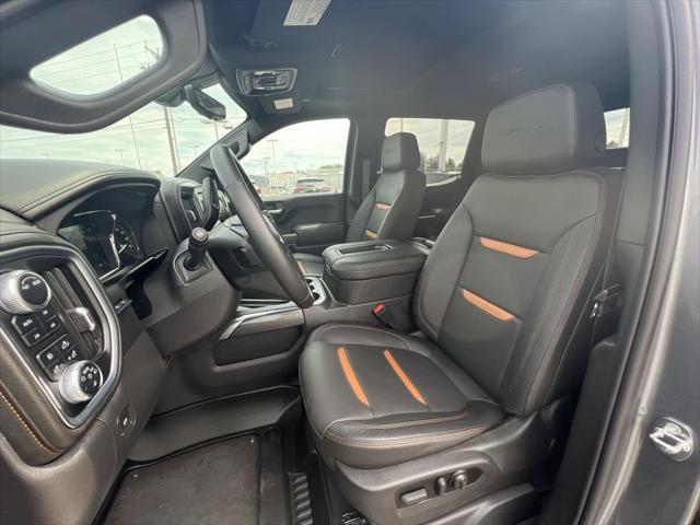 used 2022 GMC Sierra 1500 car, priced at $48,125