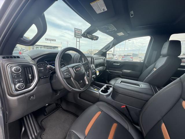 used 2022 GMC Sierra 1500 car, priced at $48,125